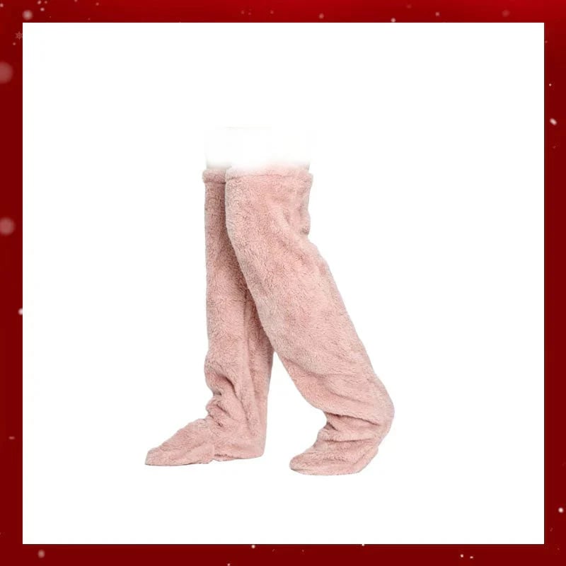 🏆🎁Buy 1 Get 1 Free ⏰💥Goose Down Knee Socks!🧦⛄