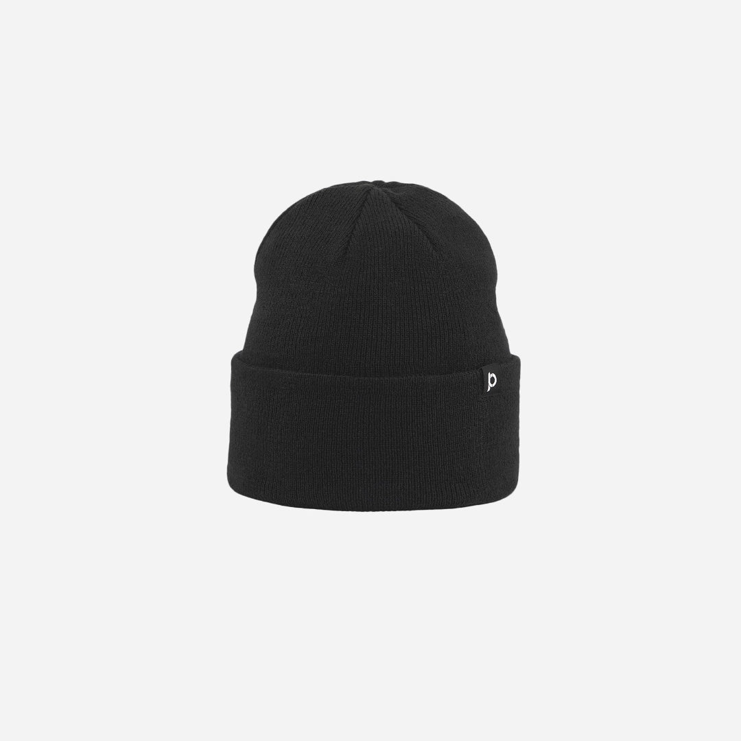 Magnetic Ponytail Beanie-Winter Knit Toque