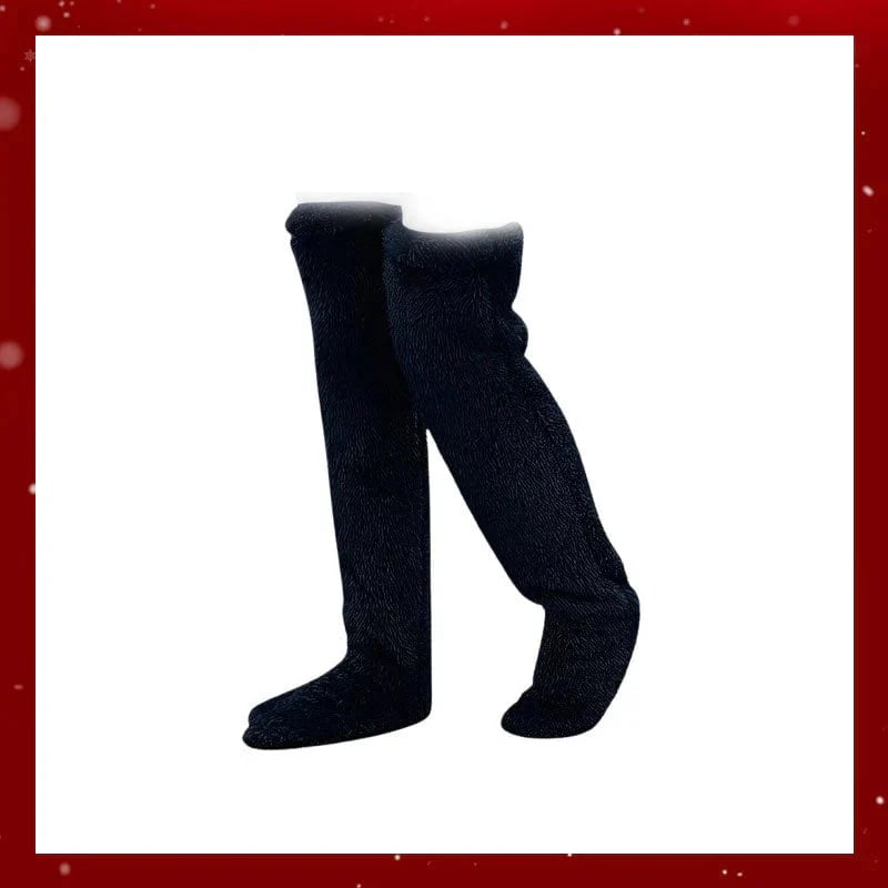 🏆🎁Buy 1 Get 1 Free ⏰💥Goose Down Knee Socks!🧦⛄