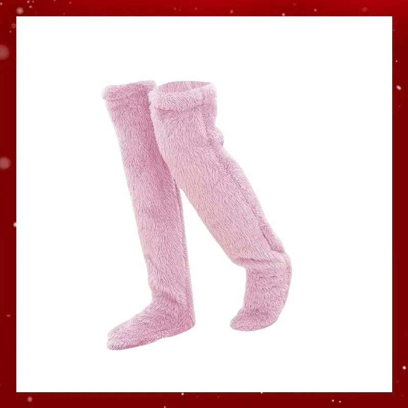 🏆🎁Buy 1 Get 1 Free ⏰💥Goose Down Knee Socks!🧦⛄