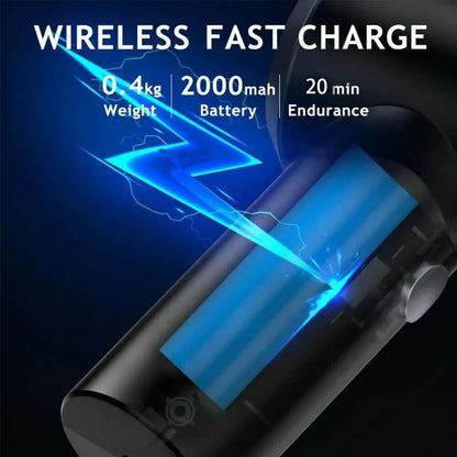 🔥Wireless Handheld Car Vacuum Cleaner-Perfect Gift for Car Owners