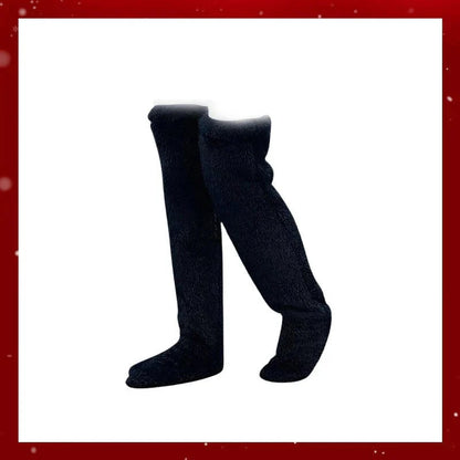 🏆🎁Buy 1 Get 1 Free  ⏰💥Goose Down Knee Socks!🧦⛄