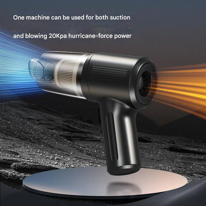 🔥Wireless Handheld Car Vacuum Cleaner-Perfect Gift for Car Owners