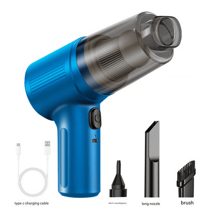 🔥Wireless Handheld Car Vacuum Cleaner-Perfect Gift for Car Owners