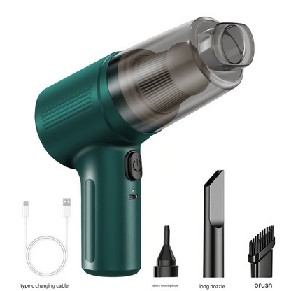 🔥Wireless Handheld Car Vacuum Cleaner-Perfect Gift for Car Owners