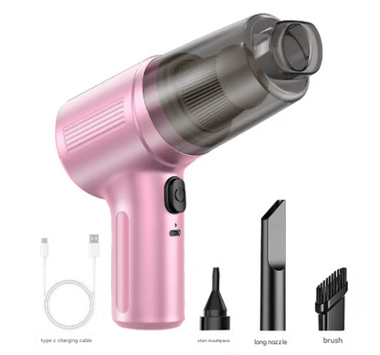 🔥Wireless Handheld Car Vacuum Cleaner-Perfect Gift for Car Owners
